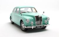 1956-58 MG MAGNETTE SALOON, ISLAND GREEN.