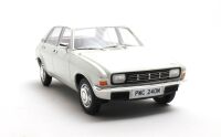 1 1973 AUSTIN ALLEGRO MK 1, LAUNCH MODEL. GLACIER WHITE.