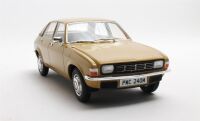 1 1973 AUSTIN ALLEGRO MK 1, LAUNCH MODEL. HARVEST GOLD.