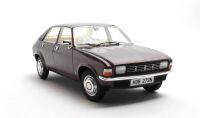 1 1973 AUSTIN ALLEGRO MK 1, LAUNCH MODEL. BRAZIL BRONZE.