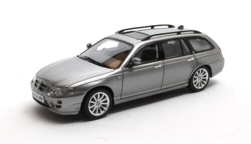 1 2001-2005. MG ZT TOURER, SILVER. LIMITED EDITION: 100 ONLY.