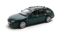 1 2001-2005. MG ZT TOURER, METALLIC GREEN. LIMITED EDITION: 100 ONLY.