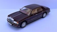 1 1998-2002: ROLLS-ROYCE SILVER SERAPH, SUNSET RED METALLIC. ETA Q1 2026. LTD: 100 ONLY.