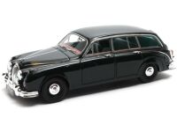 1963 JAGUAR MK 2 COUNTRY ESTATE, DARK GREEN