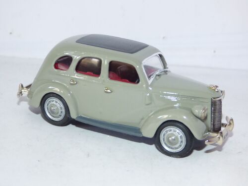 1938 FORD PREFECT E493A SALOON, GREY