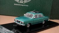 MC 09: 1970 FORD CORTINA 1600E SERIES 2, JADE.