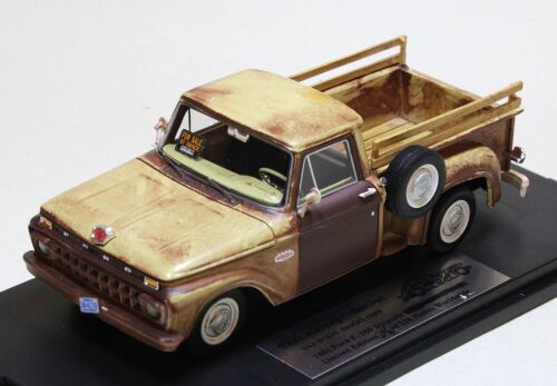 GOLDVARG 1955 FORD 100 STEPSIDE TRUCK, 