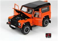 Misc. 1/18 Scale Models