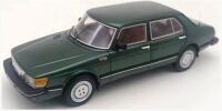 SAAB 900 CD 1981-86, METALLIC GREEN
