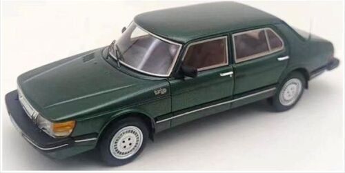 SAAB 900 CD 1981-86, METALLIC GREEN