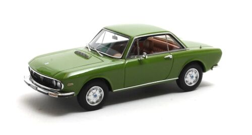 1974-76 LANCIA FULVIA COUPE, SERIES 3, GREEN
