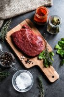 Dexter Shin or Skirt Steak