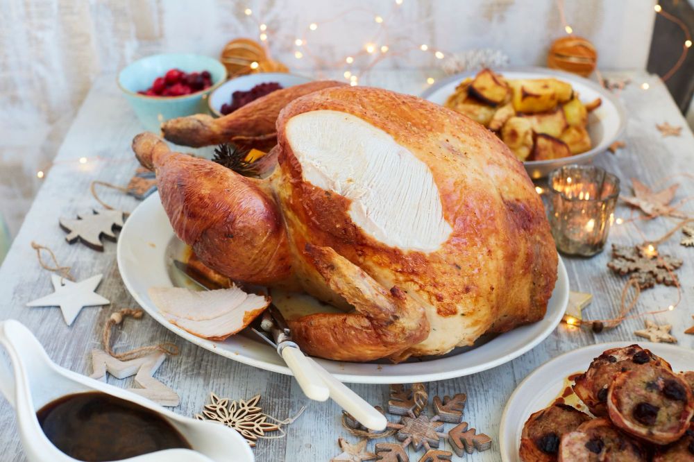 Free Range Turkey - Order now for Christmas 2022
