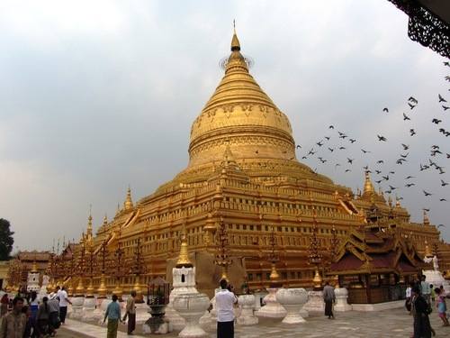 IMG_1343 Shwezigon Pagoda Pagan