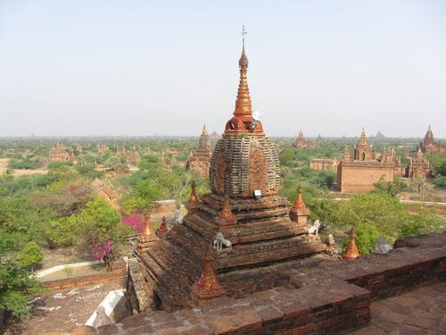 IMG_1550Dhammayazika Pagoda