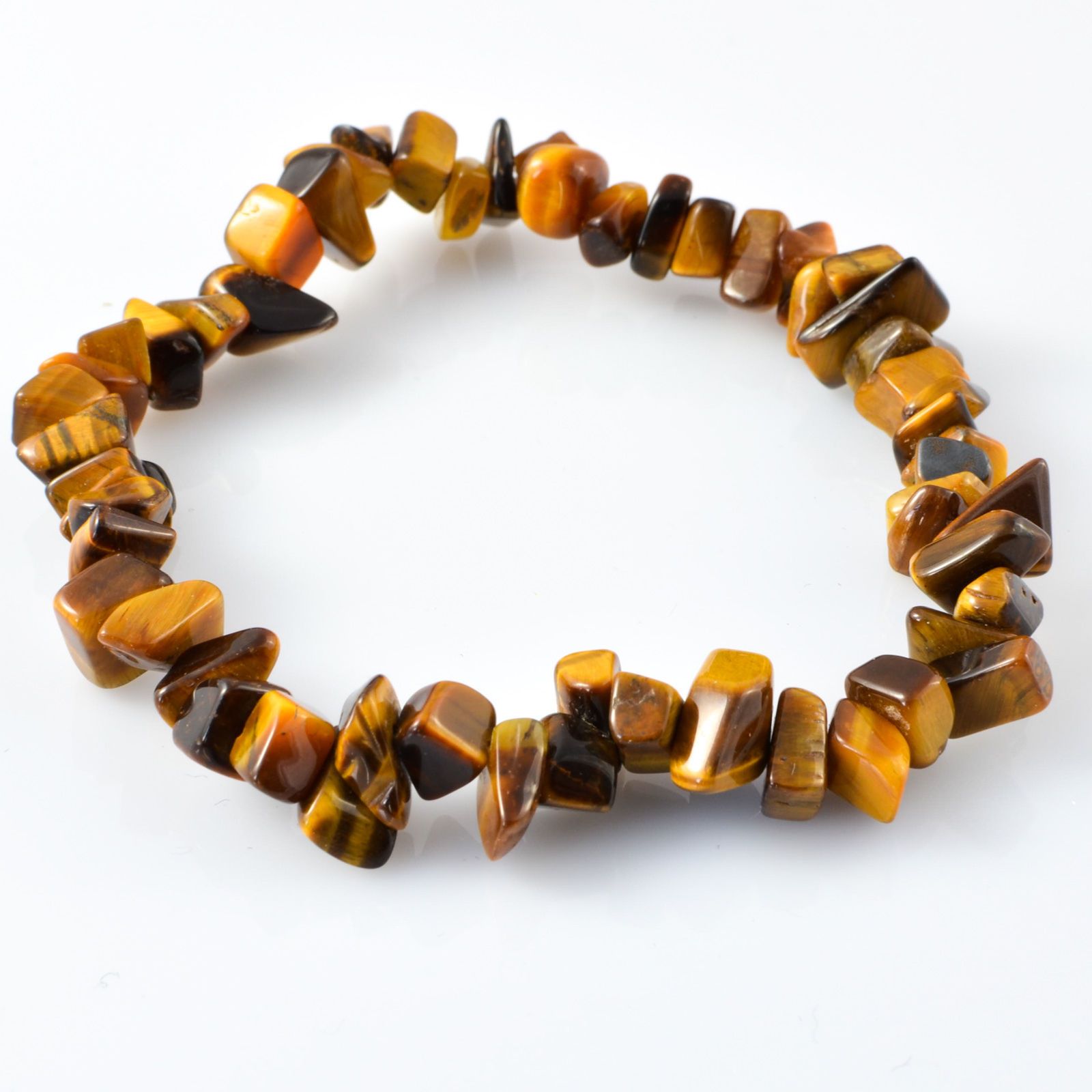 Charmed Tiger's Eye Weight Loss Bracelet