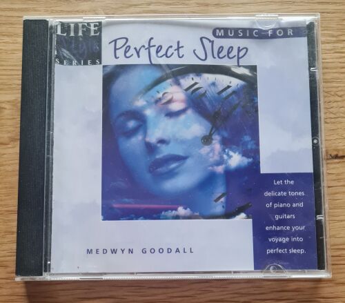 Music for Perfect Sleep - relaxing CD