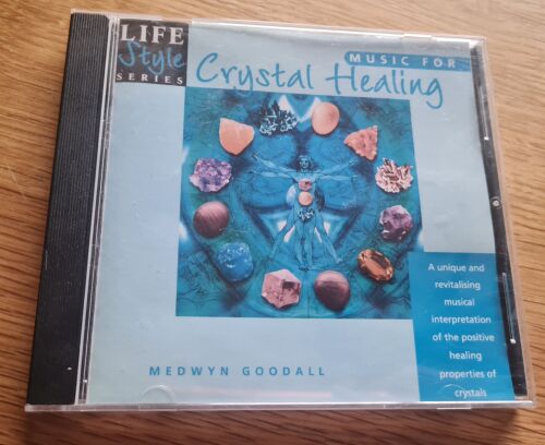 Music for Healing CD Medwyn Goodall CD brand new and fast, recorded postage too