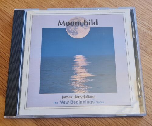Moonchild James Henry / Juliana CD from the New Bebinnings range