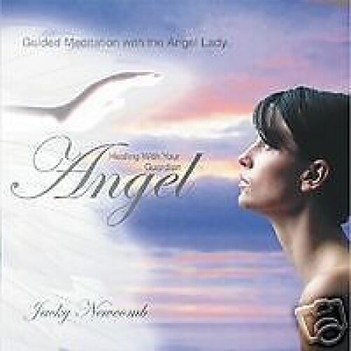 Angel - Guided Miditation with the Angel last - Jacky Newcomb