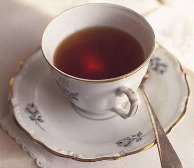 Tea leaf reading