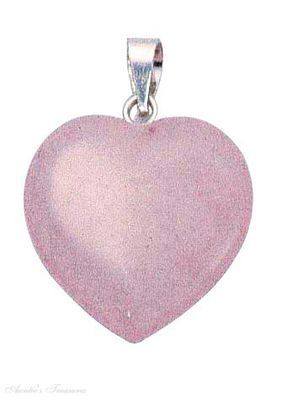 Find my true  soul mate rose quartz  loveheart charmed amulet