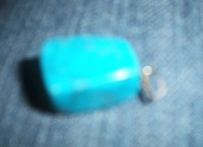 Communication Turquoise Amulet