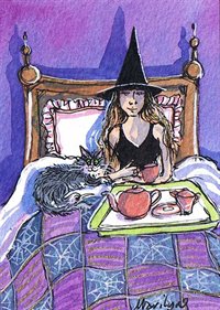 Nice cup of tea - art print