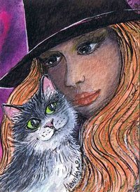 You and me, me and you - Art print