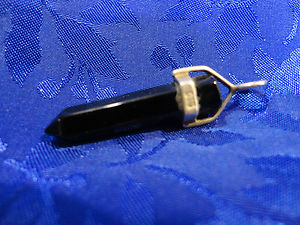 Capricorn. 22nd December - 20th January. BLACK ONYX