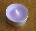 Charmed spell candle to be slimmer and more well toned