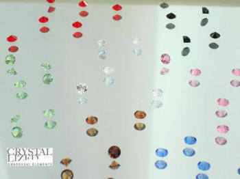 Swarovski Table Crystals