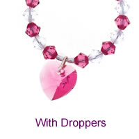 Luxury Charms with Droppers