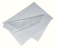 1000 C4 Mailing Sacks 229x305mm A4 Clear Polythene Self Seal Poly Bags 9x12