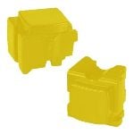 Xerox 8570 / 8580 Compatible ColorQube Solid Ink (2 Sticks) Yellow - 108R00933