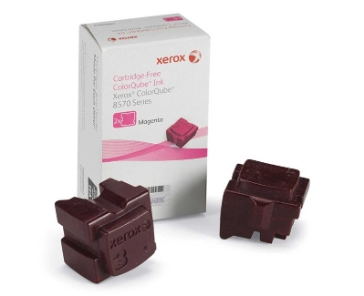 XEROX Magenta Ink Cubes 108r00932