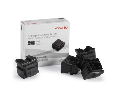XEROX Black Ink Cubes 108r00935