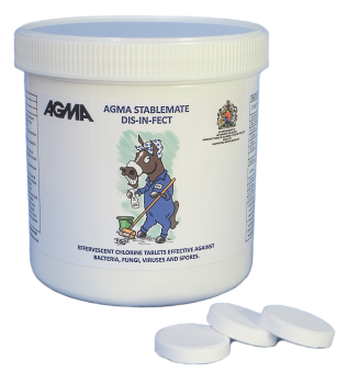AGMA  DIS-IN-FECT 100 Tablets