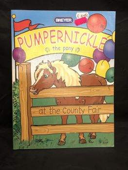 Breyer Pumpernickle Colouring Book   Was £4.00