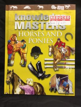 Knowledge masters Book  Was £3.99