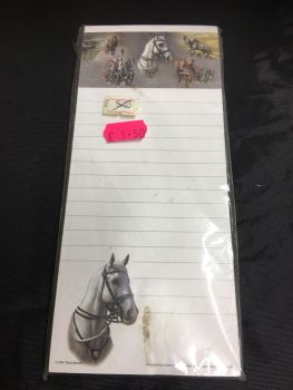 Magnetic notepad Was £3.00