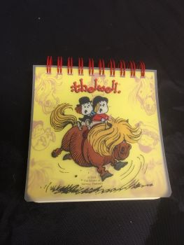 Thelwell Square Notepad Was £2.00