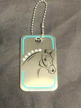 Horse Tag  Was £3.99