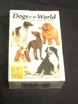 Dogs Of The World Playing Cards was £3.99
