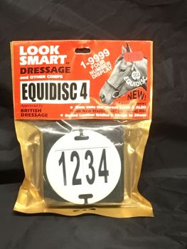 Equidisc 4 Number