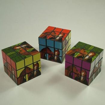 Puzzle Cube Was £3.00