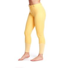Harry Hall Chester  Stickybum Breeches - Canary