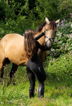 Cameo Riding Tights  - 5 Colours
