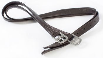 Cameo Anti Stretch Stirrup Leathers 54"