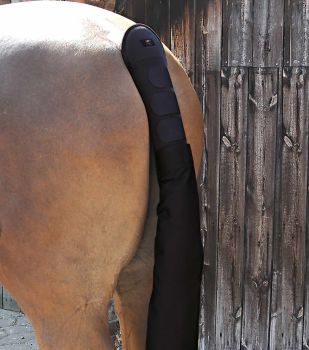 Premier Equine Padded Tail Guard With Tail Bag